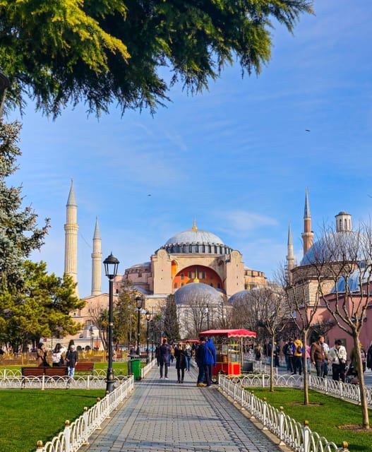 Istanbul Private City Tour By Art Historian - A Private Old City Pace, Built Around Your Interests