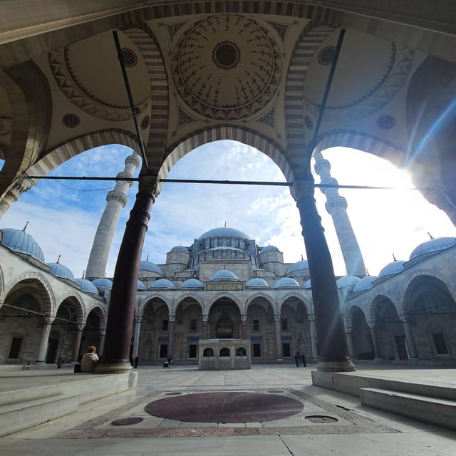 Istanbul Private City Tour By Art Historian - Blue Mosque and Old Town Interiors, What a Guided Visit Really Fixes
