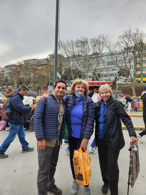 Istanbul Private City Tour By Art Historian - Grand Bazaar Without the Usual Shopping Pressure