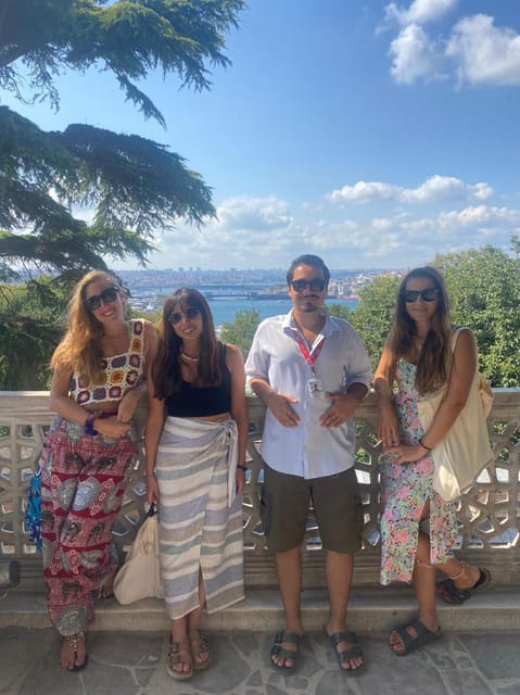 Istanbul Private City Tour By Art Historian - Optional Hagia Sophia and the Flex Factor You’ll Appreciate