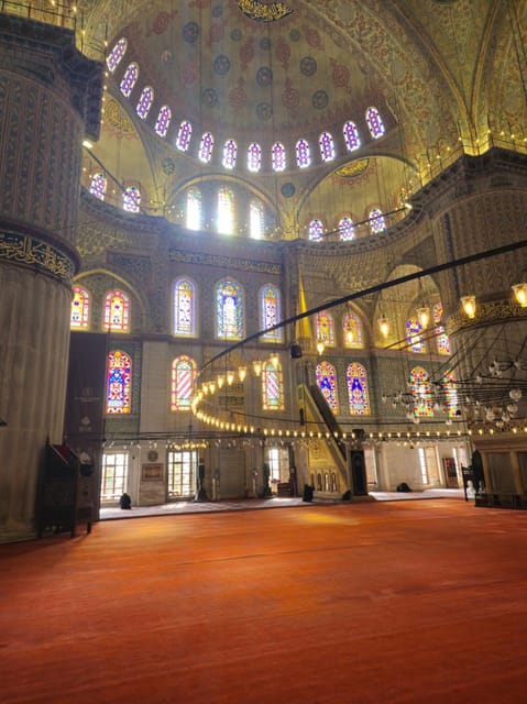 Istanbul Private City Tour By Art Historian - Meet Yunus, the Art Historian Who Makes the City Make Sense