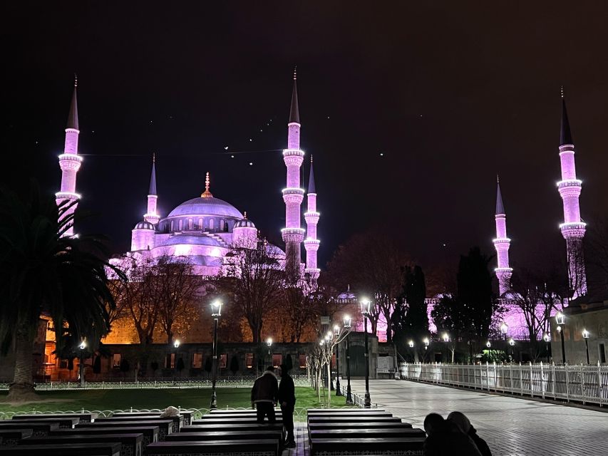 Istanbul: Private City Tour with Transportation - Hagia Sophia and the Blue Mosque: what to expect inside