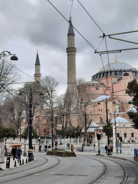 Istanbul: Private City Tour with Transportation - Basilica Cistern: why this “movie set” lives up to the hype