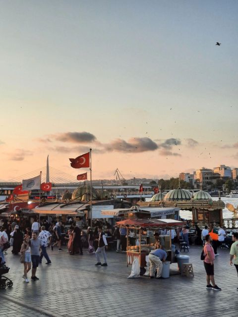 Istanbul: Private City Tour with Transportation - Price, value, and what to budget for at entry gates