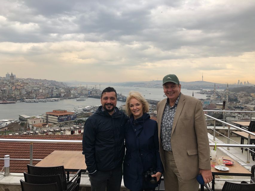 Istanbul: Private Custom Tour with a Local – Icons & Gems - Price and value for a $66 per person private walk