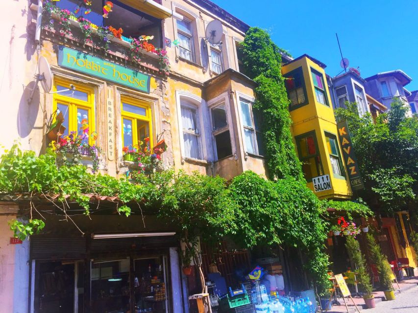 Istanbul: Private Full-Day Old City Highlights Tour - Grand Bazaar browsing time, plus Sunday closure reality