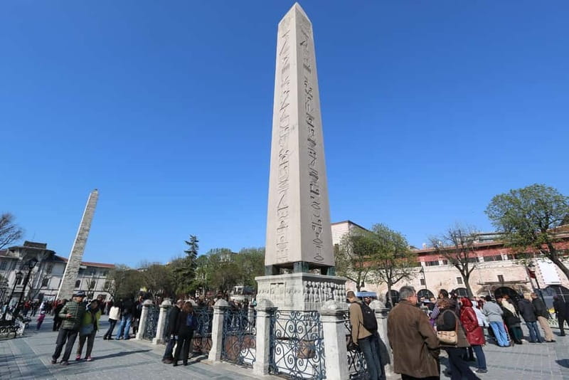 Istanbul Private Full-Day Tour With Transportation - Who this Istanbul private full-day tour fits best