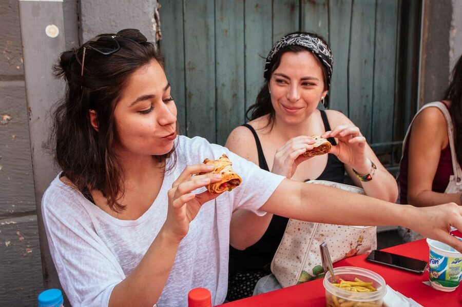 Istanbul: Private Guided Food Tour with 10 Tastings - What you will taste: Turkish delight, durum, and the sweet-salty rhythm