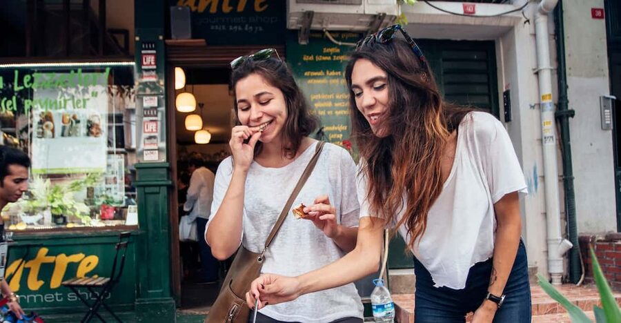Istanbul: Private Guided Food Tour with 10 Tastings - Your guide makes it personal, with names like Emre, Ayse, and Faruk