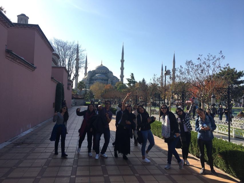 Istanbul: Private Guided Tour - When Sites Close: The Replacements That Keep the Core Day Intact