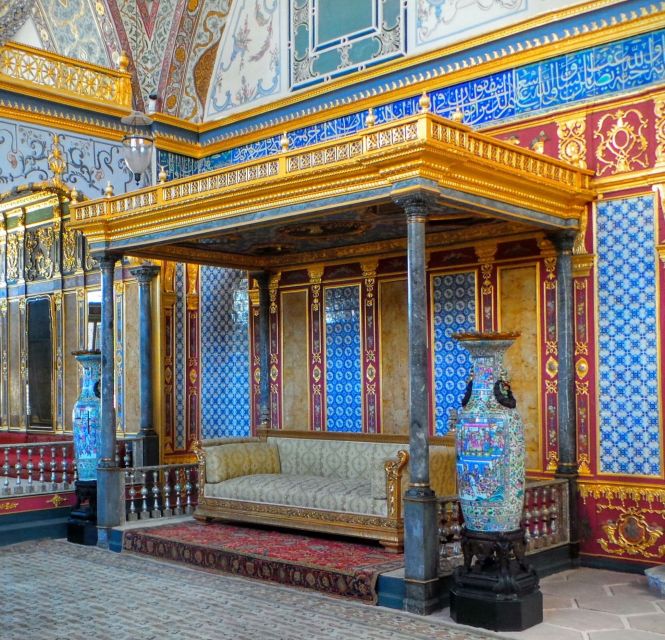 Istanbul: Private Guided Tour - Price and Logistics: When $100 Makes Sense