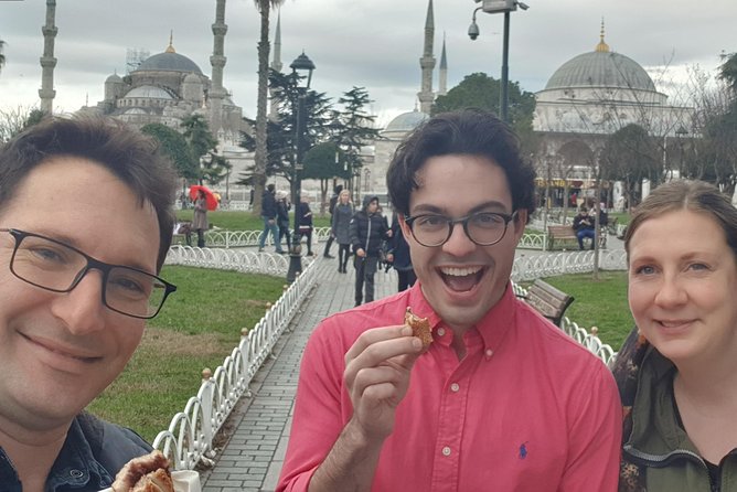Istanbul Private Guided Tour for Layover Flight. Transfer incl. - A layover tour that respects time, not just tickets