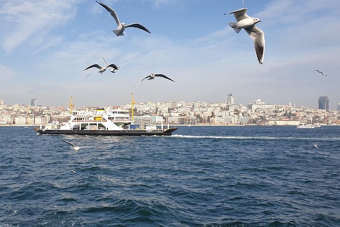 Istanbul Private Guided Tour for Layover Flight. Transfer incl. - Shopping, but smarter: Grand Bazaar and the Spice Market