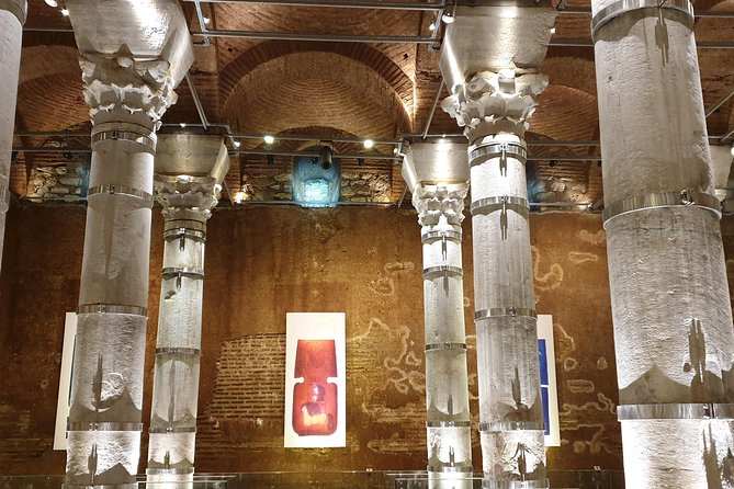 Istanbul Private Guided Tour for Layover Flight. Transfer incl. - Two continents, one ferry ride