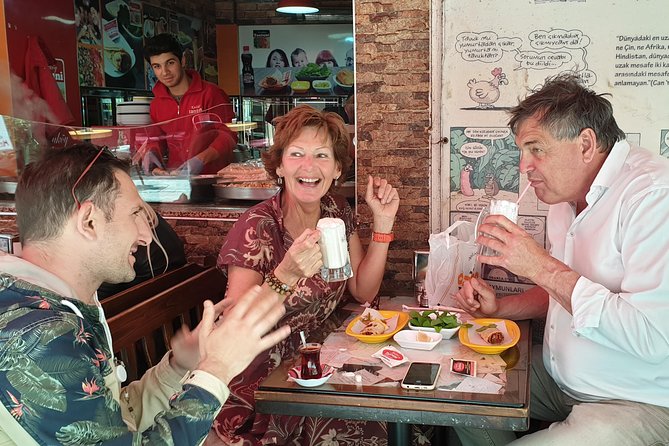Istanbul Private Guided Tour for Layover Flight. Transfer incl. - Kadıköy street food and local energy
