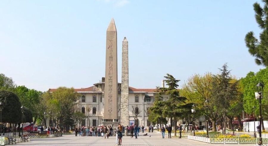 Istanbul: Private Guided Walking Tour - Hagia Sophia: when you learn to look, it changes