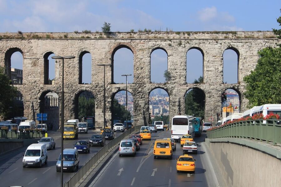 Istanbul:Private Layover Tour from Istanbul Airports&Hotels - How the day runs: airport pickup, then tram and ferry to avoid traffic