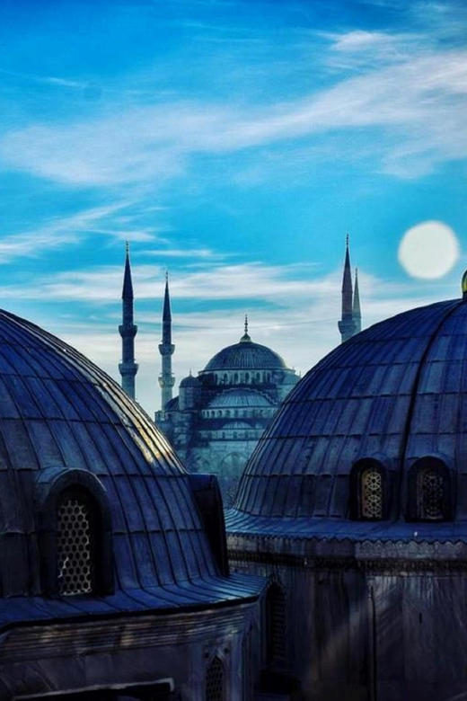 Istanbul:Private Layover Tour from Istanbul Airports&Hotels - Grand Bazaar plus Spice Bazaar: shopping streets you can actually enjoy
