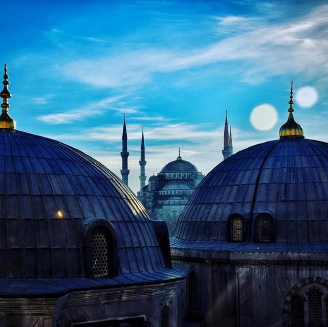 Istanbul:Private Layover Tour from Istanbul Airports&Hotels - Topkapi and Basilica Cistern: two ways to see Istanbul’s “power centers”