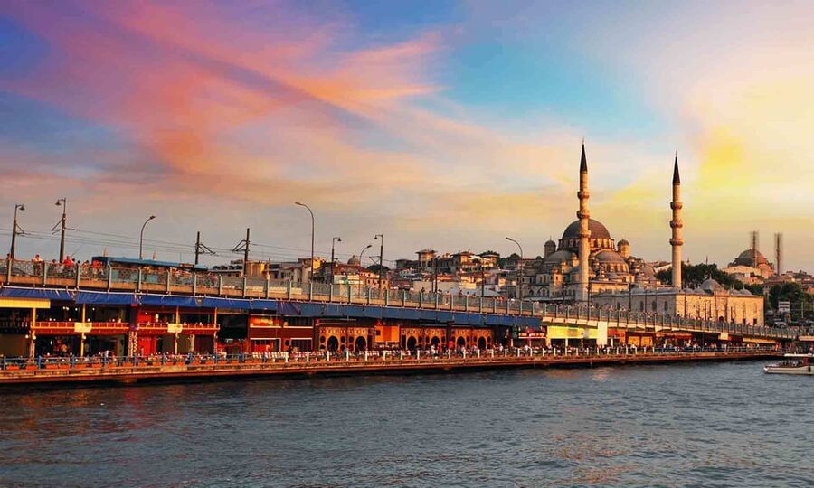 Istanbul:Private Layover Tour from Istanbul Airports&Hotels - Crossing toward Asia: Bosporus Bridge views and the ferry to Kadıköy