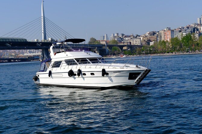 Istanbul Private Luxury Yacht on Bosphorus - Key highlights before you go