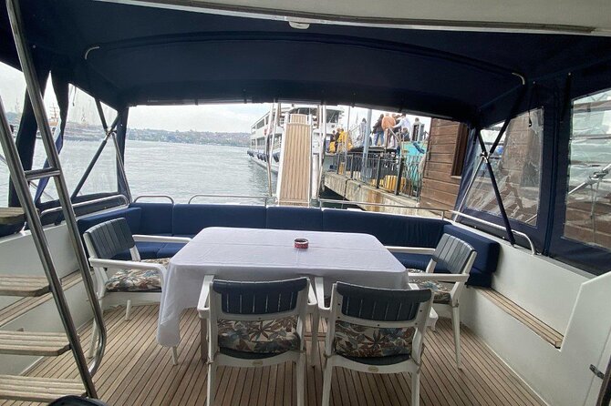 Istanbul Private Luxury Yacht on Bosphorus - Timing, weather, and how to plan your day