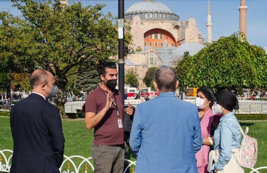 Istanbul: Private Old City Tour with Bosphorus Cruise - Key Points You’ll Actually Care About