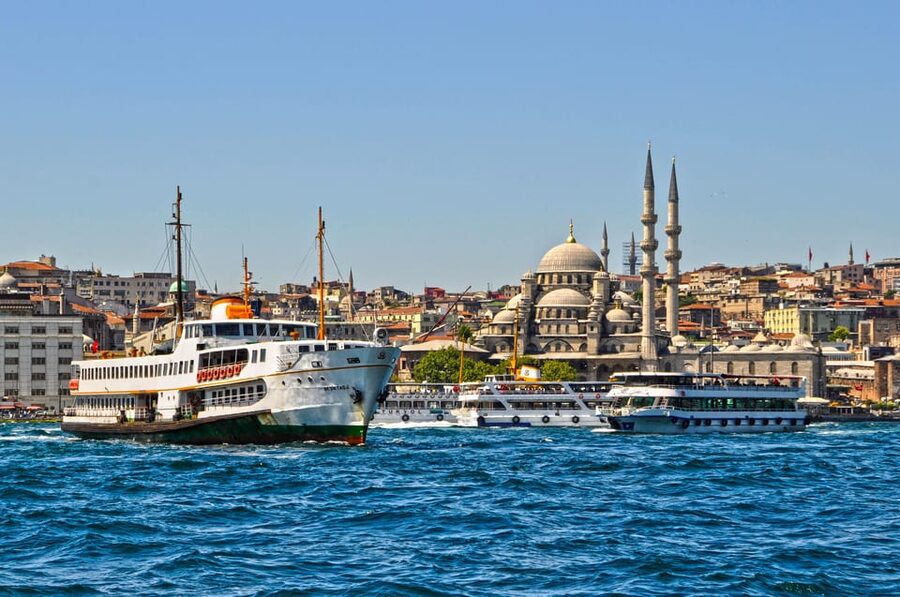 Istanbul: Private Old City Tour with Bosphorus Cruise - Who Should Book This Tour, and Who Should Not
