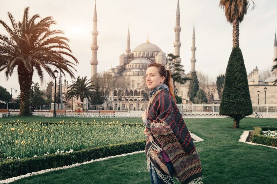 Istanbul: Private photoshoot at Hagia Sophia&Blue Mosque - Hagia Sophia Photo Stop, What You Get Beyond a Quick Picture