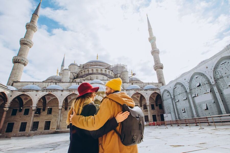 Istanbul: Private photoshoot at Hagia Sophia&Blue Mosque - The 15 to 45 Minute Formula, and Why It Works