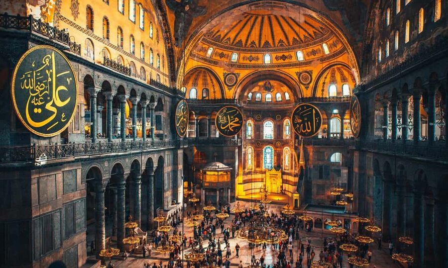 Istanbul: Private Sightseeing Tour in Multiple Languages - A Timeline Tour of Istanbul, From Byzantium to Ottoman Power