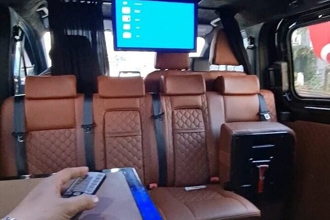 Istanbul Private Transfer - IST Airport, Cruise Ports and Hotels - Where Your Hotel Fits: Taksim, Old City, and Possible Extra Fees