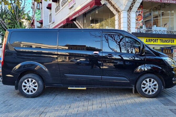Istanbul Private Transfer - IST Airport, Cruise Ports and Hotels - Cruise Ports to IST Airport: Timing That Saves You From Stress