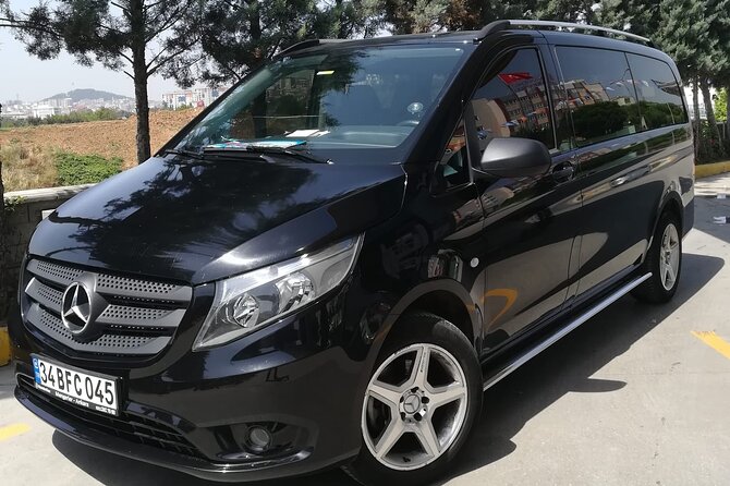 Istanbul Private Transfer - IST Airport, Cruise Ports and Hotels - Finding Your Greeter at IST Airport (And Not Wandering for an Hour)