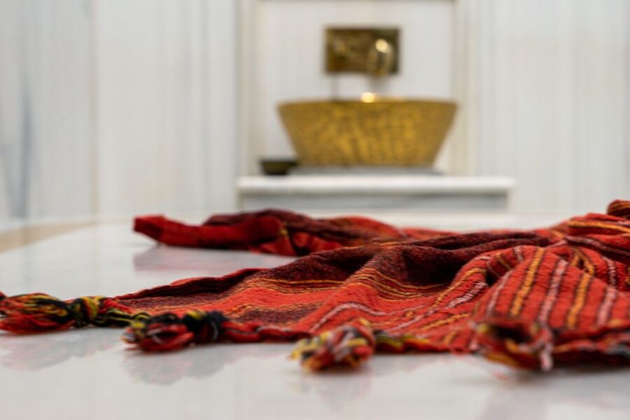 Istanbul: Private Turkish Bath, Massage, and Pool in Taksim - Key highlights to notice before you book