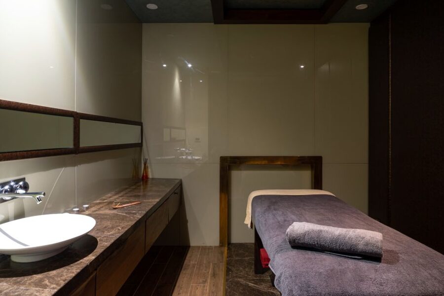 Istanbul: Private Turkish Bath, Massage, and Pool in Taksim - Foaming and scrubbing: the 30-minute treatment people love