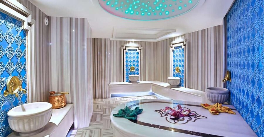 Istanbul: Private Turkish Bath, Massage, and Spa in Old City - The Hamam Ritual: Scrub and Foam in Your Own Private Space