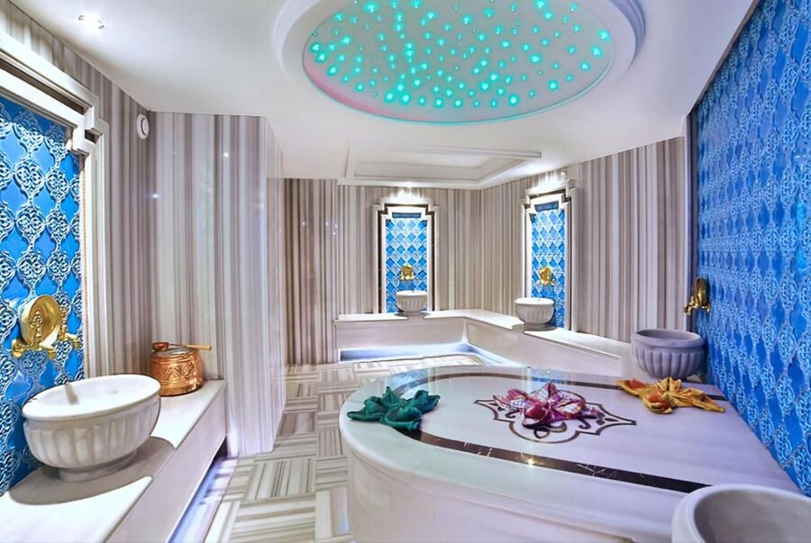 Istanbul: Private Turkish Bath, Massage, and Spa in Old City - Massage and Face Mask Options: Private Rooms, Female Therapists