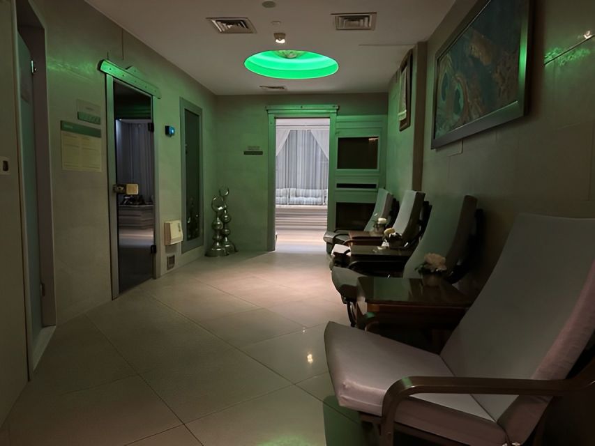 Istanbul: Private Turkish Bath, Sauna, and Massage - Key Things I’d Book This For