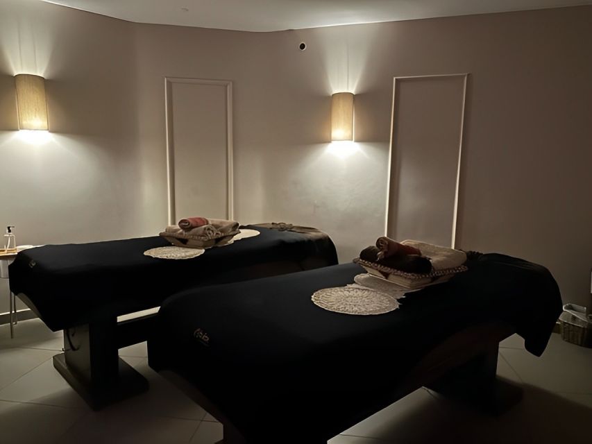 Istanbul: Private Turkish Bath, Sauna, and Massage - How the Doubletree Sirkeci Spa Sets the Tone