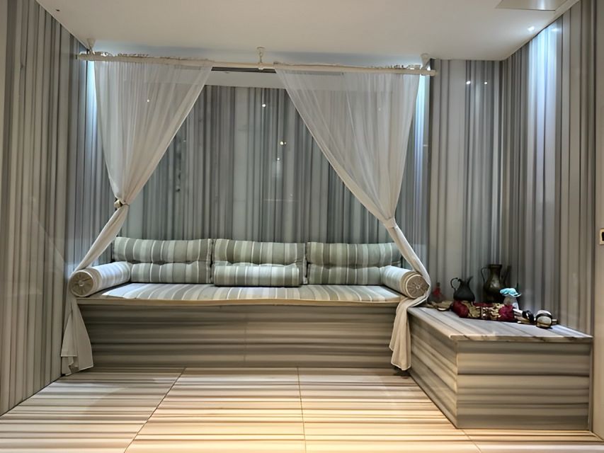 Istanbul: Private Turkish Bath, Sauna, and Massage - Choosing the Extra Treatments: Facial and Longer Massage Options