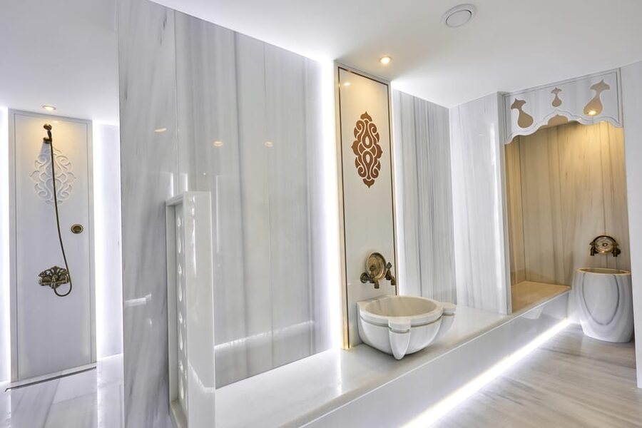 Istanbul: Private Turkish Bath, Spa, and Massage in Sisli - Tea, sherbet, delight, and those “small” extras that add up