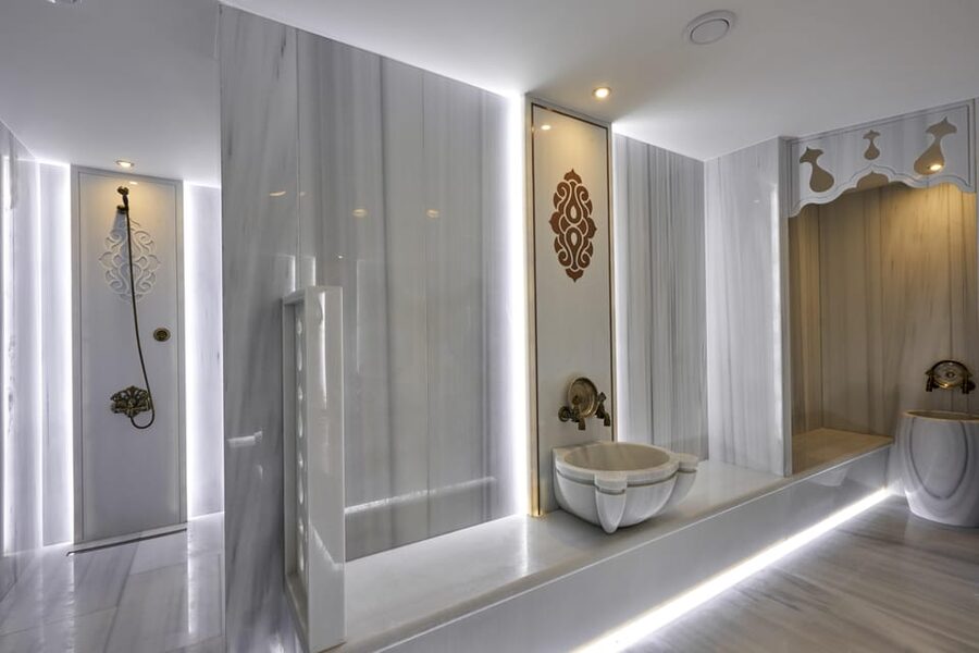 Istanbul: Private Turkish Bath, Spa, and Massage in Sisli - What makes the hotel location a plus, not a compromise