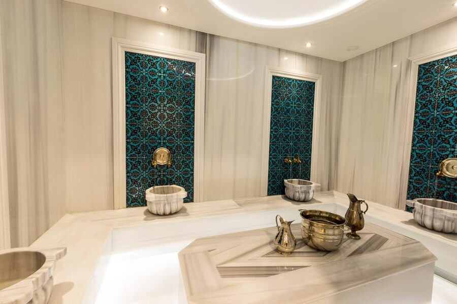 Istanbul: Private Turkish Bath, Spa and Massage in Taksim - What You Receive Afterward: Tea, Sherbet, Turkish Delight, and Linden Care