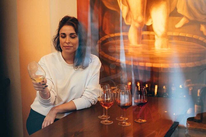 Istanbul Private Wine Tasting Tour Through 3 City Wineries - The walking in between: churches, schools, museums, and a 19th-century passage