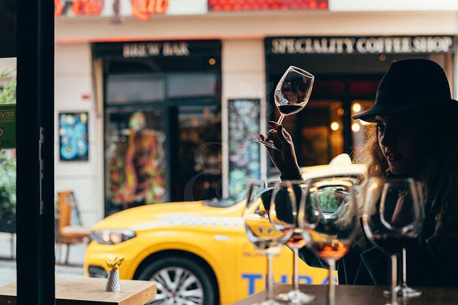 Istanbul Private Wine Tasting Tour Through 3 City Wineries - Price and expectations: when $214.84 per person feels right, and when it might not
