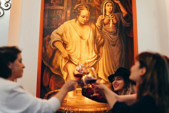 Istanbul Private Wine Tasting Tour Through 3 City Wineries - Practicalities that matter: meeting point, ending location, and how to keep the night going