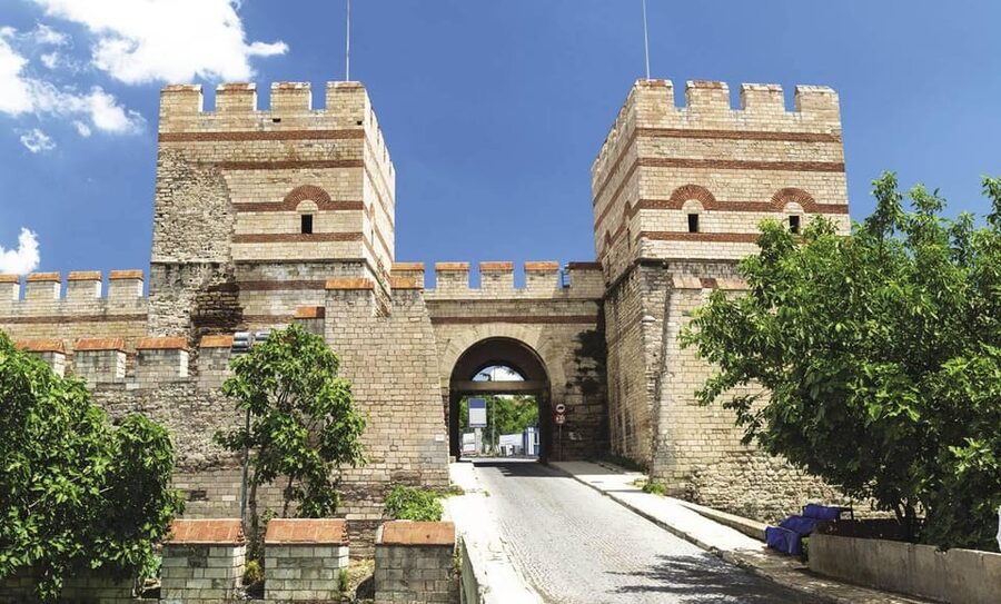 Istanbul Revealed: Historic Pathways and Bosphorus Serenity - Chora Church (Kariye Museum): Byzantine mosaics that steal attention