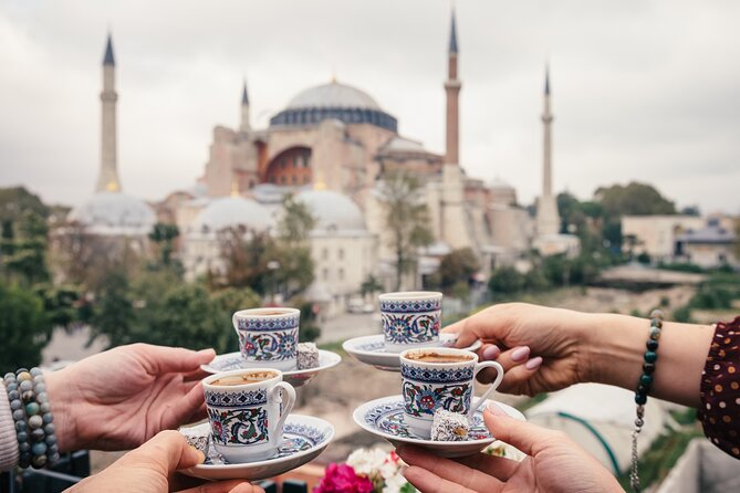Istanbul: Sand Brewed Turkish Coffee Workshop in Old Town - Why Turkish coffee on sand is a real Istanbul ritual