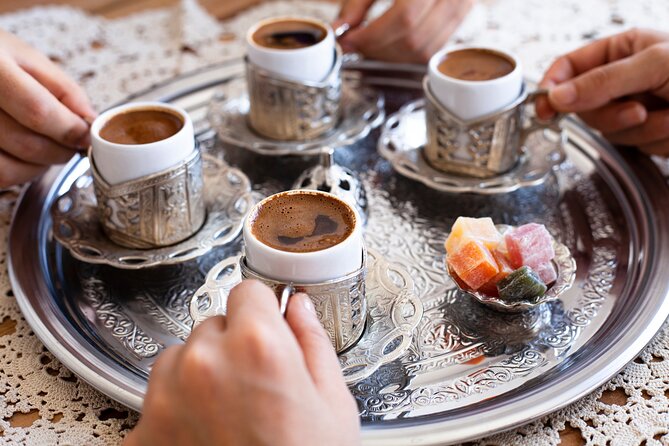 Istanbul: Sand Brewed Turkish Coffee Workshop in Old Town - Make it part of your Sultanahmet day